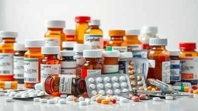 Pharma stocks crash following Trump tariff layout