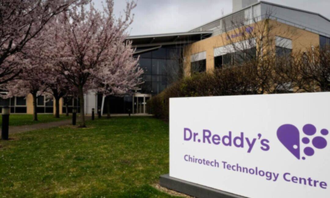 Dr Reddy’s Q1 profit falls 69% to ₹4,435 crore