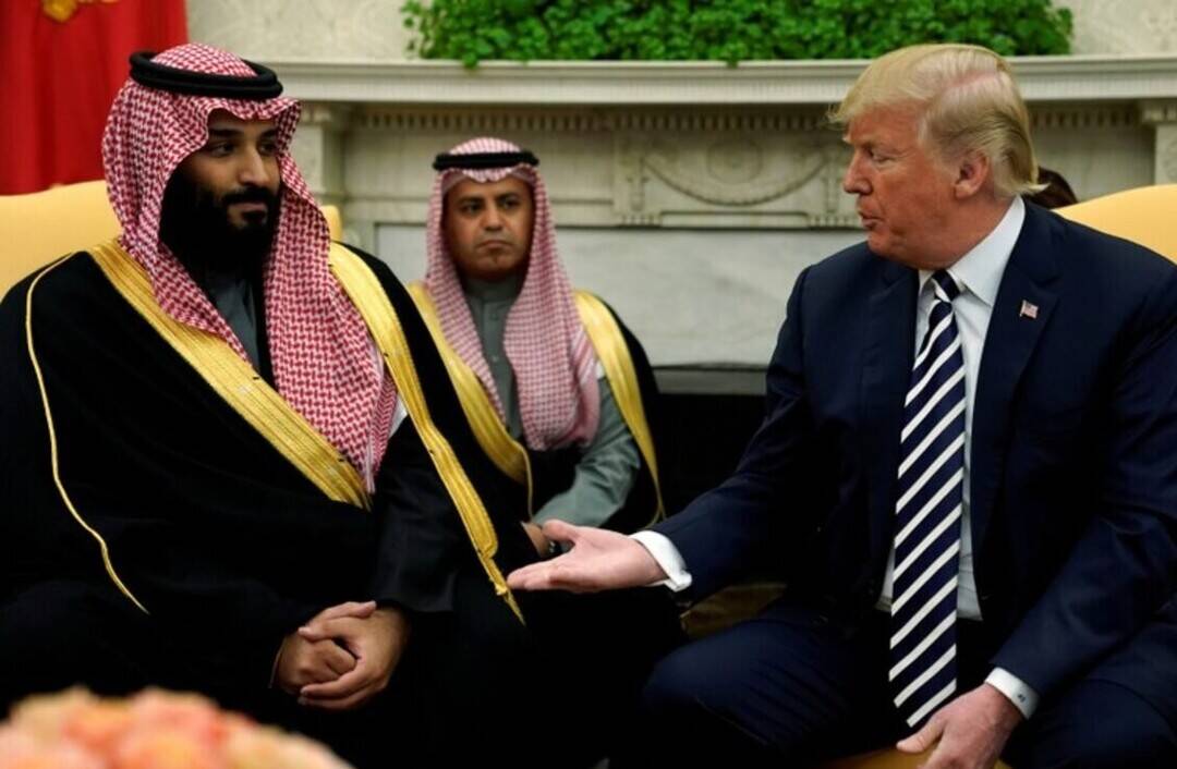 US-Saudi Arabia nuclear deal subject to Saudi joining Abraham Accords: Trump