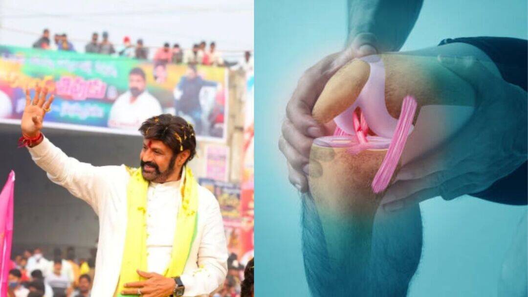 Balakrishna's knee injury while filming 'NBK 111' explained 