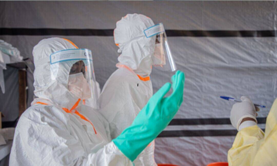DRC reports over 2,500 Ebola cases, 1,033 deaths
