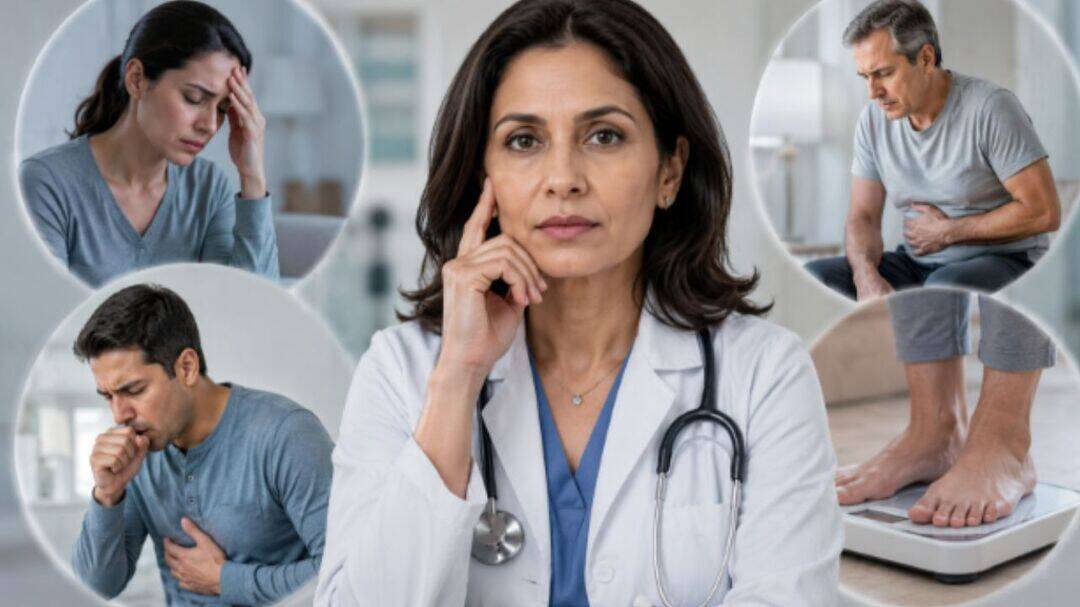 Oncologist warns of hidden cancer symptoms people miss 