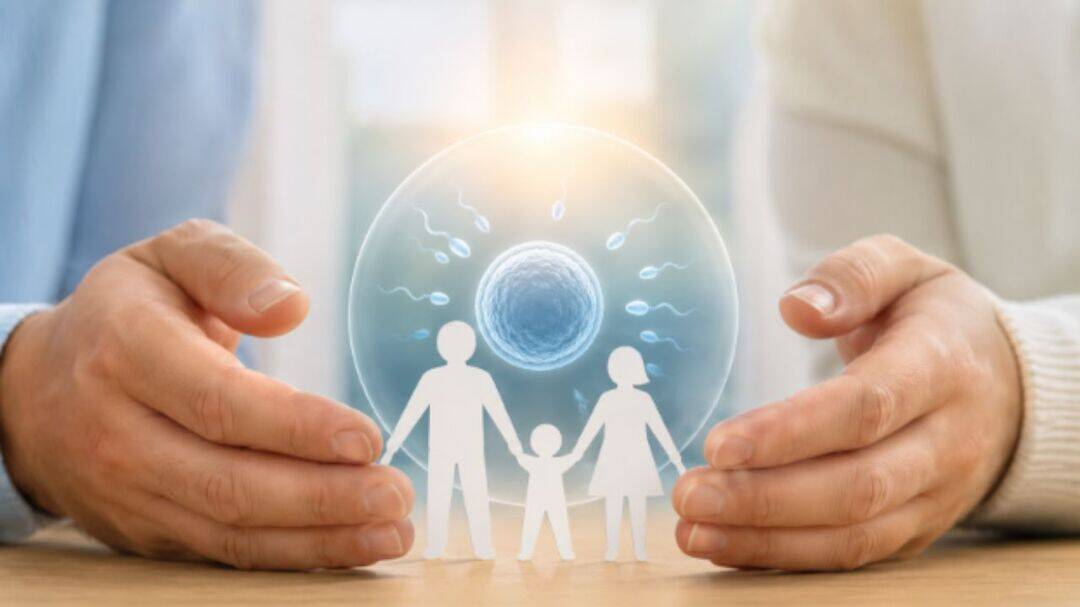 World Infertility Day: 40% of cases involve men 
