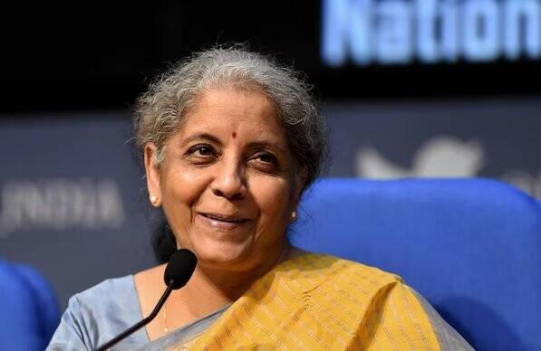 Students' protest made the govt feel that it had to respond: Sitharaman