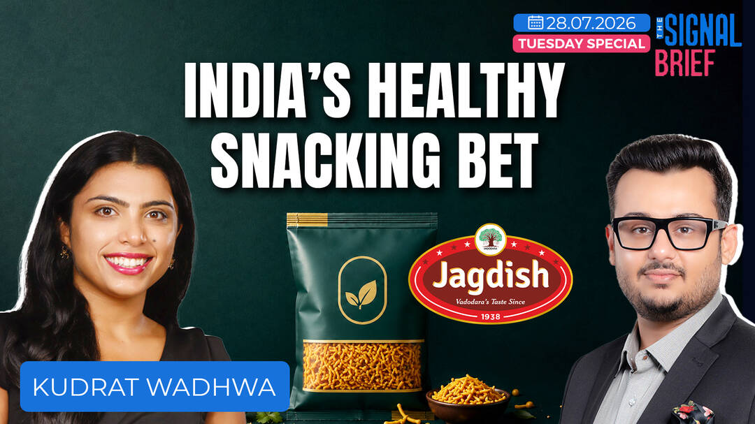 Healthier snacks reshape India’s namkeen market
