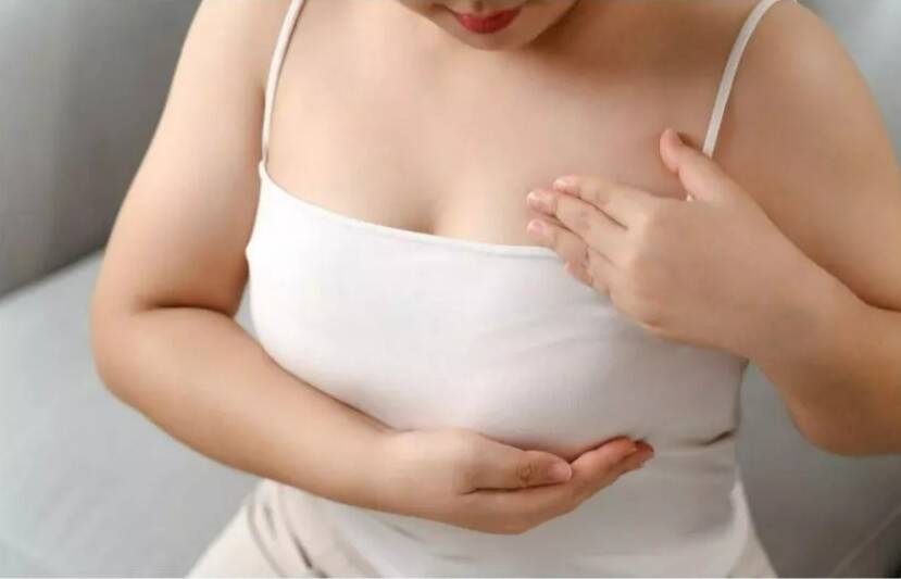 Does breast pain always mean you have cancer?