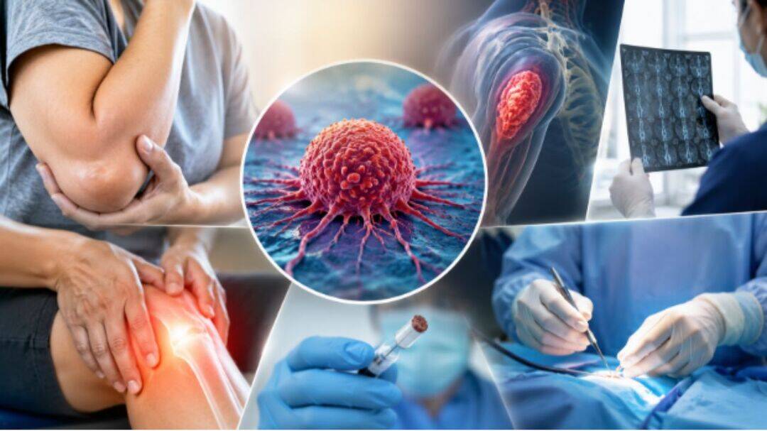 Sarcoma: Why this rare cancer is often missed
