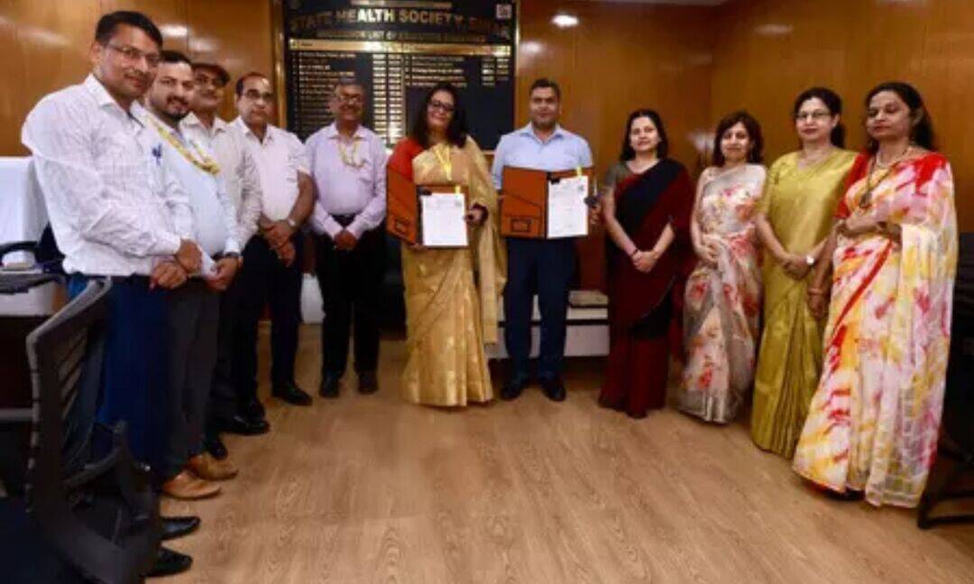 Bihar signs MoU to boost childhood cancer care