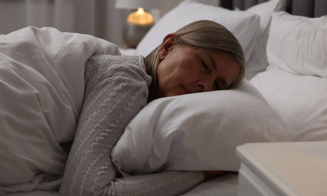 Study finds rising sleep problems among workers over 50
