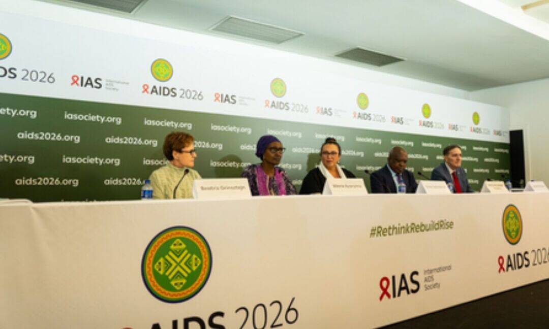 Global HIV funding drop may reverse years of progress