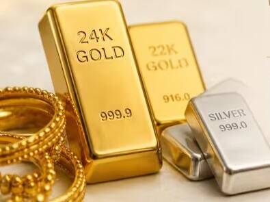 Gold, silver prices rebound in Indian market