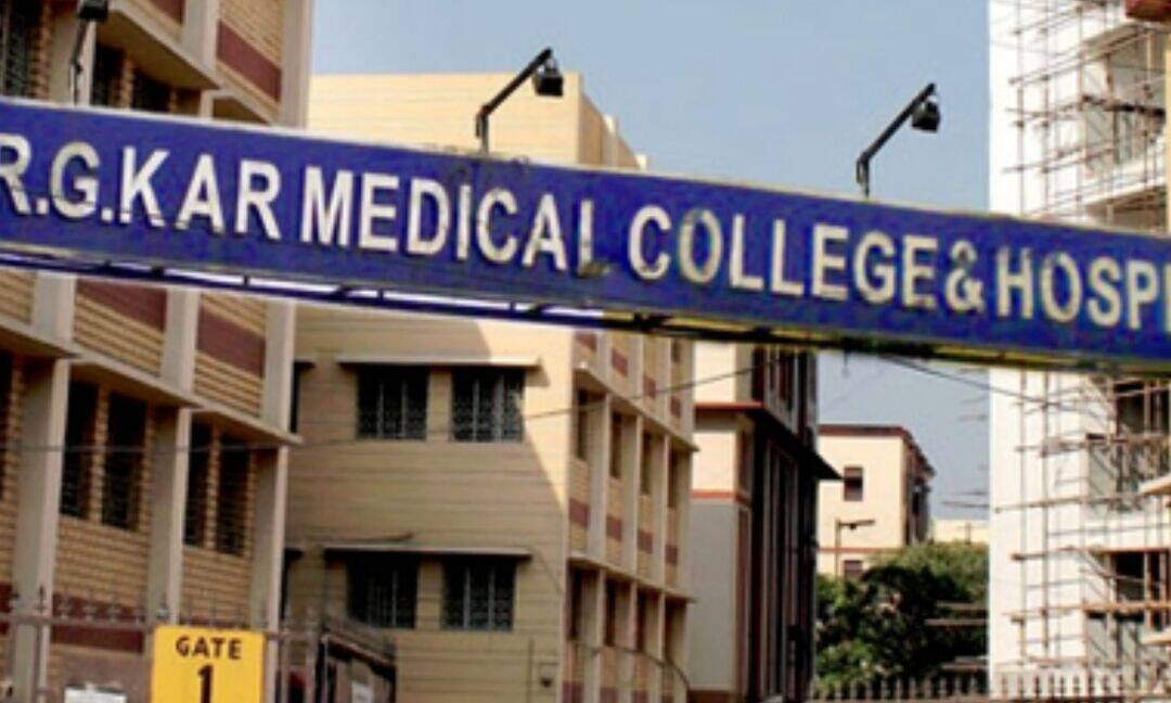 CBI replaces probe officer in RG Kar case