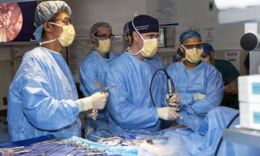 New surgery technique removes brain tumour through nasal route
