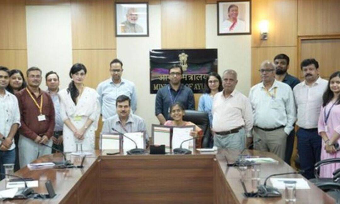 Ayush, IndiaAI join hands to boost AI in traditional medicine
