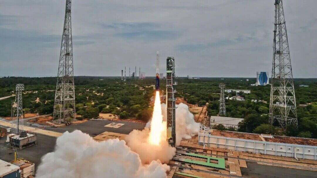 Thought The Rocket Was Falling Skyroot CEO On 2 minute Contact Loss thought-the-rocket-was-falling-skyroot-ceo-on-2-minute-contact-loss