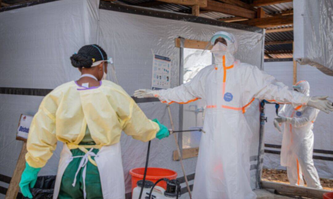 Ebola outbreak spreads across eastern DR Congo, over 1,500 dead