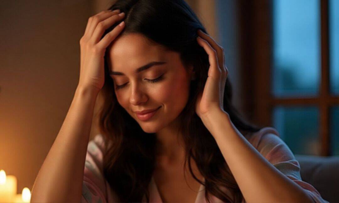 Experts say overnight hair oiling may not be best for everyone