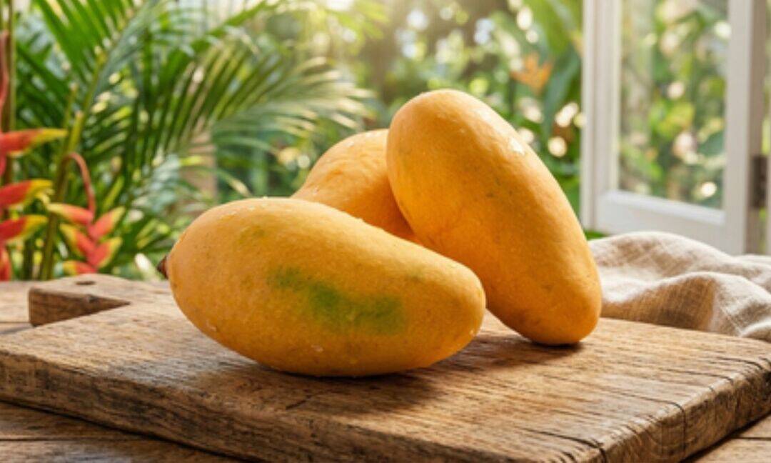 Mango may be your secret to healthy, glowing skin