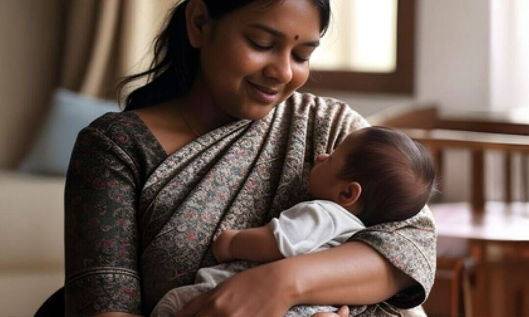 Breastfeeding position matters: Ministry of Health