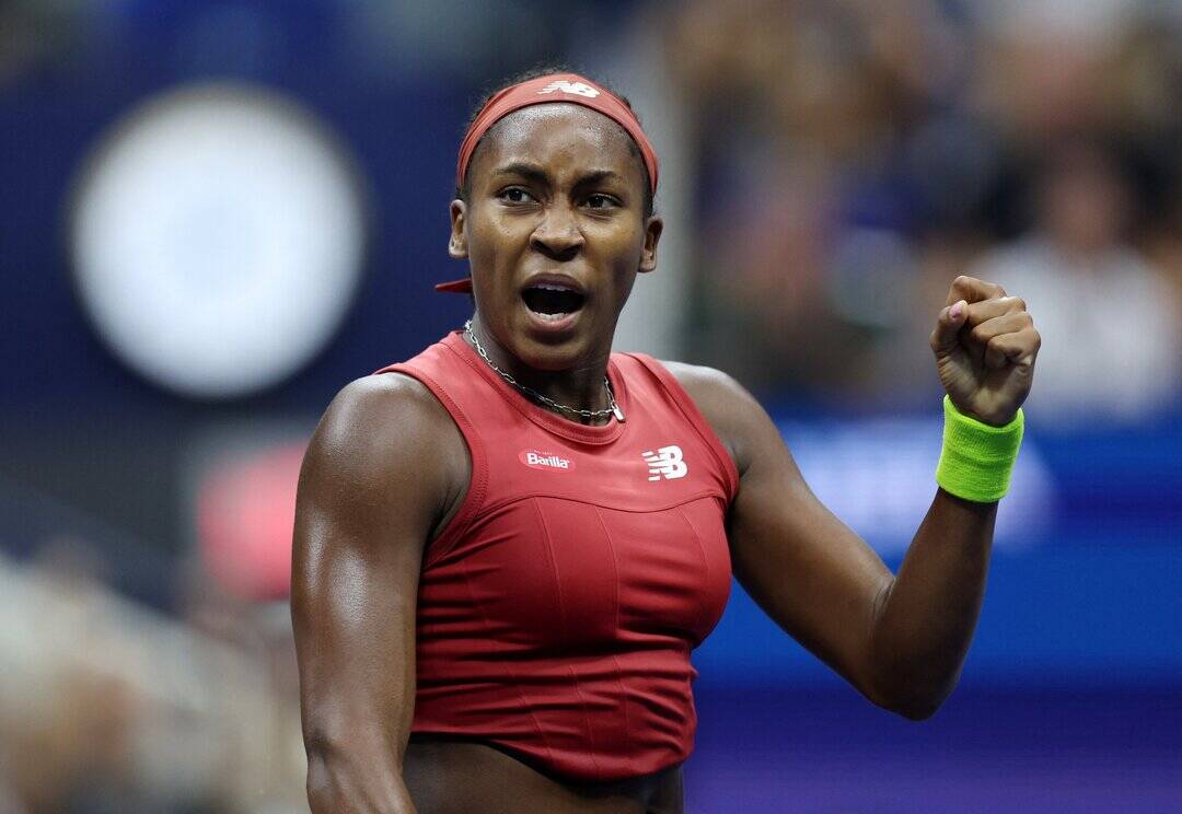 Gauff’s Brutal Troll Hack: Replying With Only Emojis
