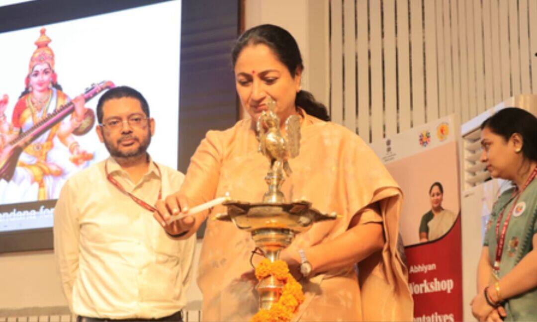 Rekha Gupta backs TB-Free India mission