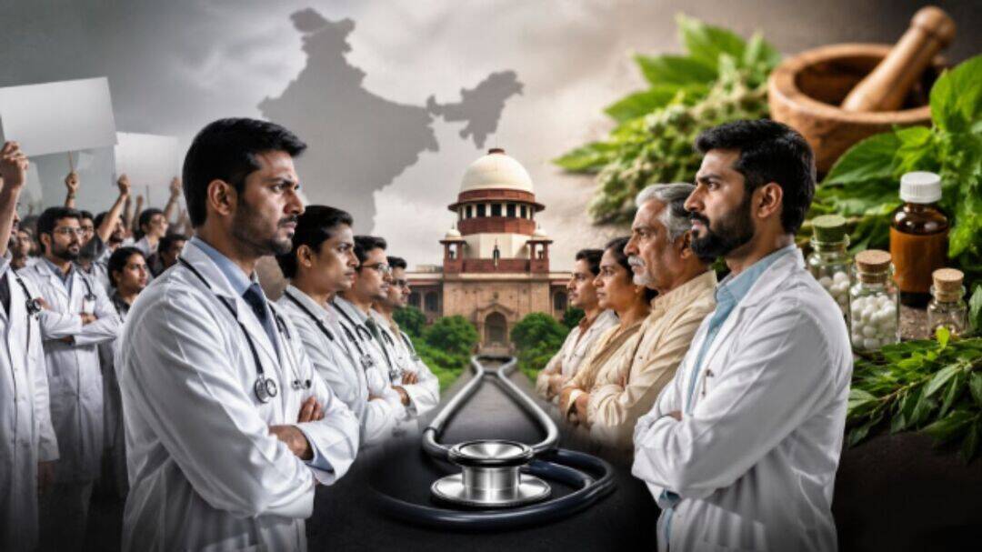 IMA threatens strike over Maharashtra homeopath registration rule
