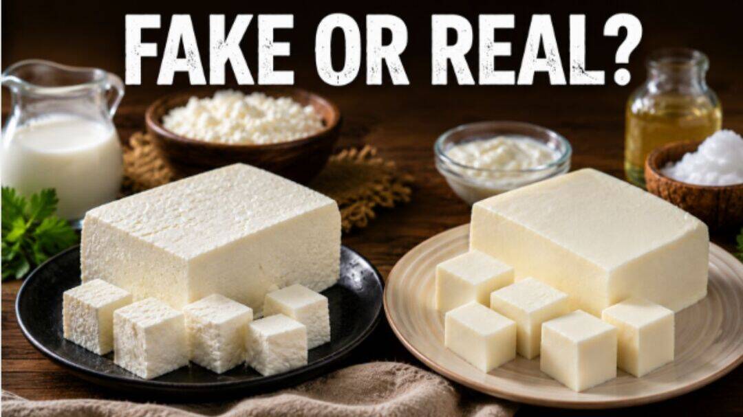 3 states ban analogue paneer over safety, labelling concerns