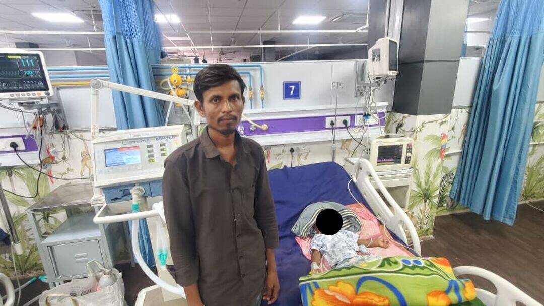 Guj toddler recovers from Chandipura; doctors stress early care