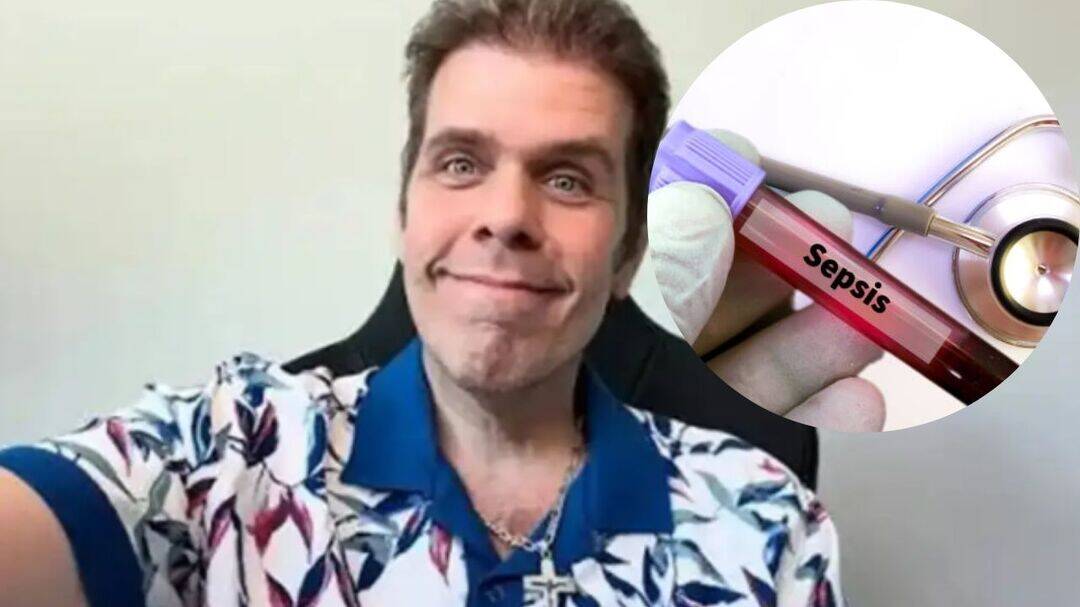 Perez Hilton's health scare raises sepsis awareness