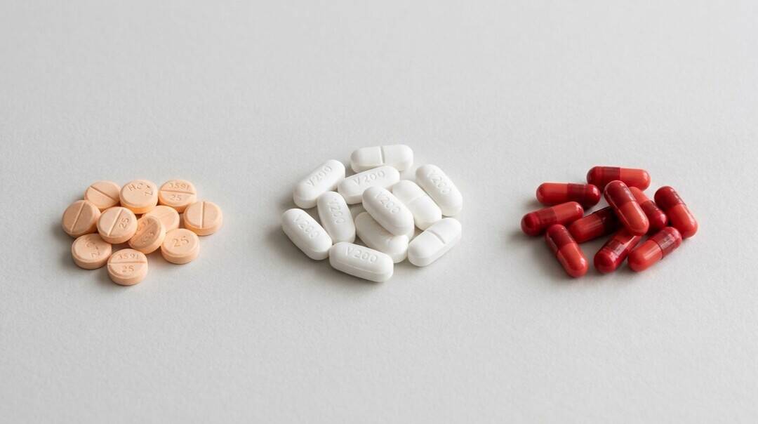 3 widely-prescribed medicines classified as cancer-causing by WHO