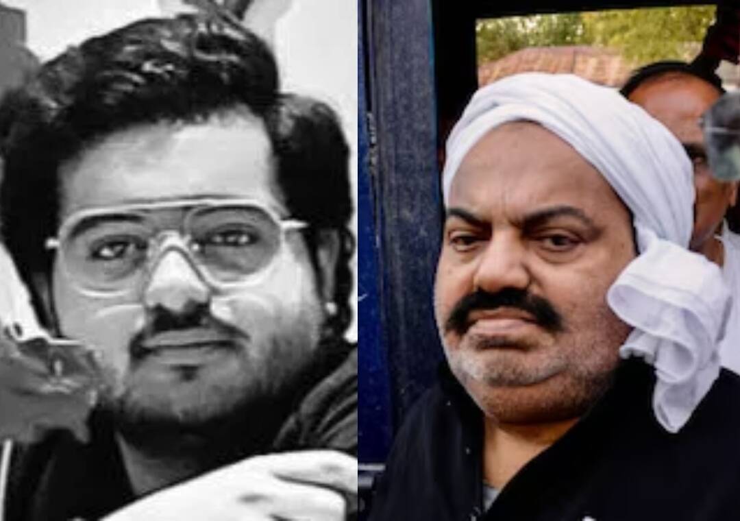 Driver suffered momentary blackout before crash that killed Atiq Ahmed's son: Police