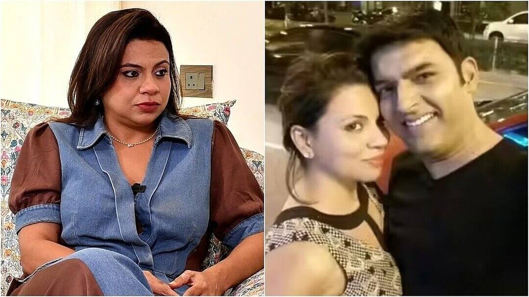 One bad headline can tarnish character: Preeti Simoes on being known as Kapil Sharma's ex