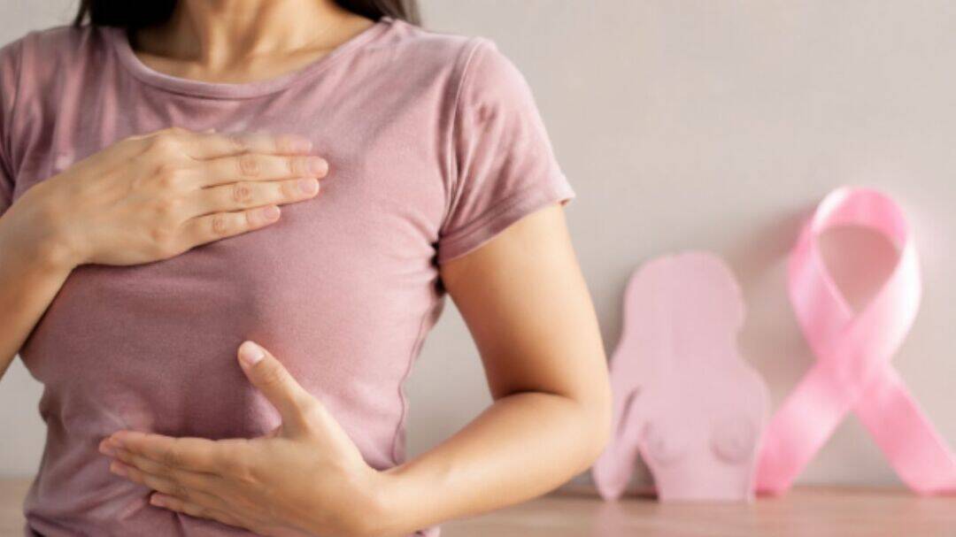 'The lump doesn't hurt' could be a breast cancer myth 