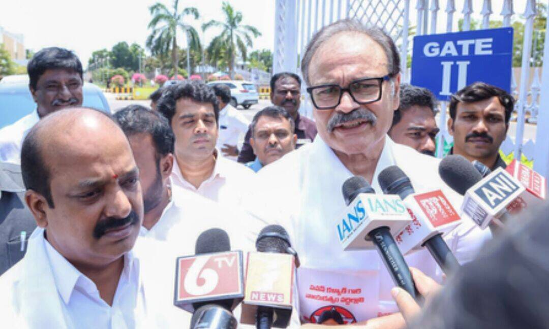 Jana Sena MP seeks two more AIIMS for Andhra Pradesh