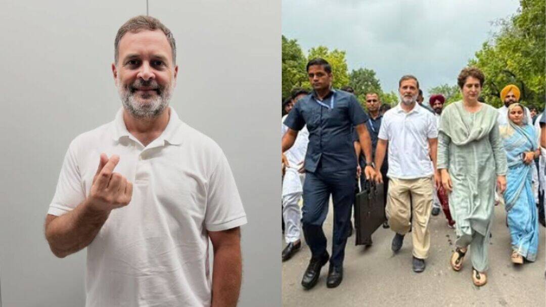 Consistency over perfect workouts: Rahul Gandhi's fitness mantra