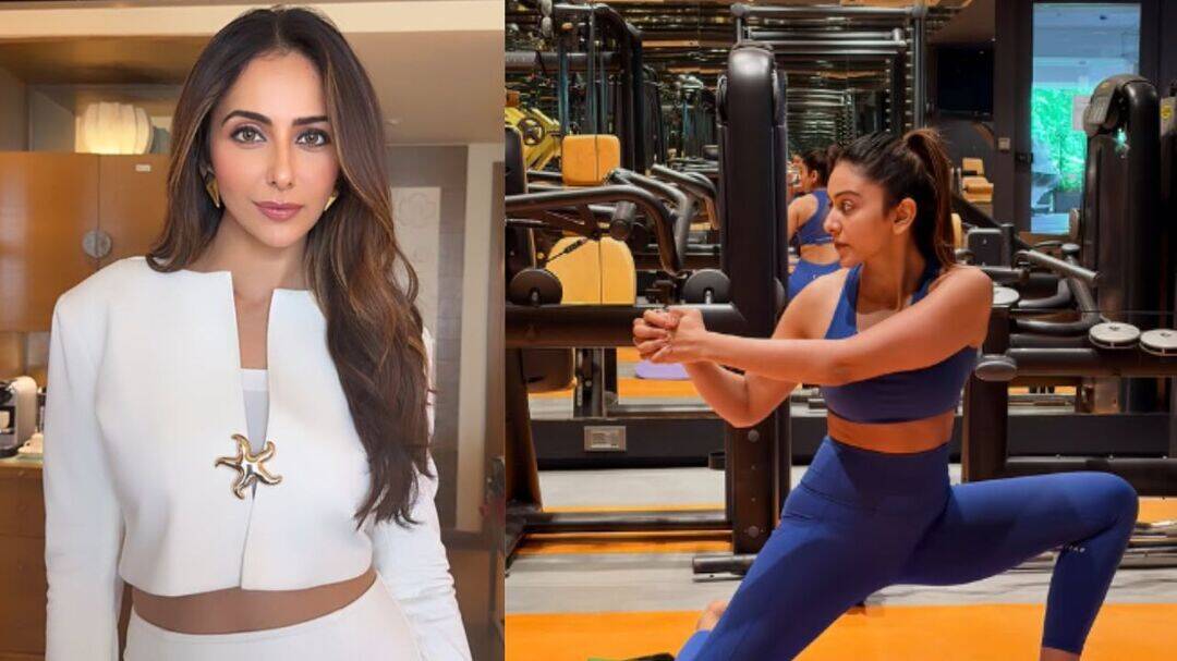Rakul Preet advises women to do period cycle syncing for workout