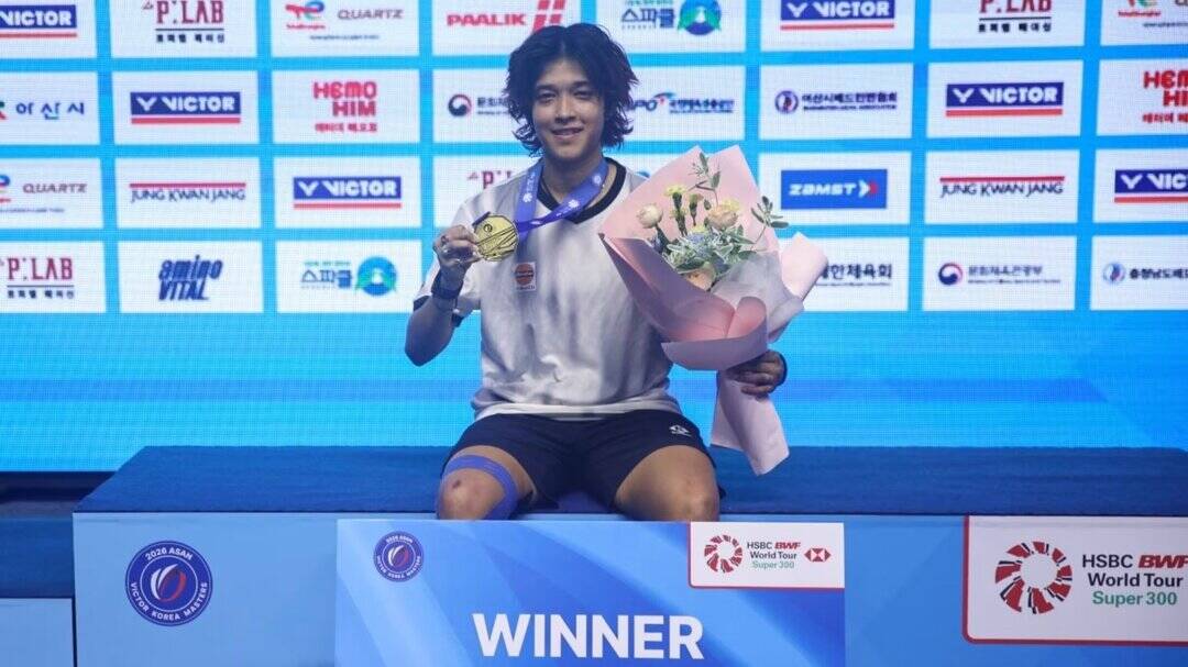 Ashmita Chaliha becomes first Indian shuttler to win Korea Masters