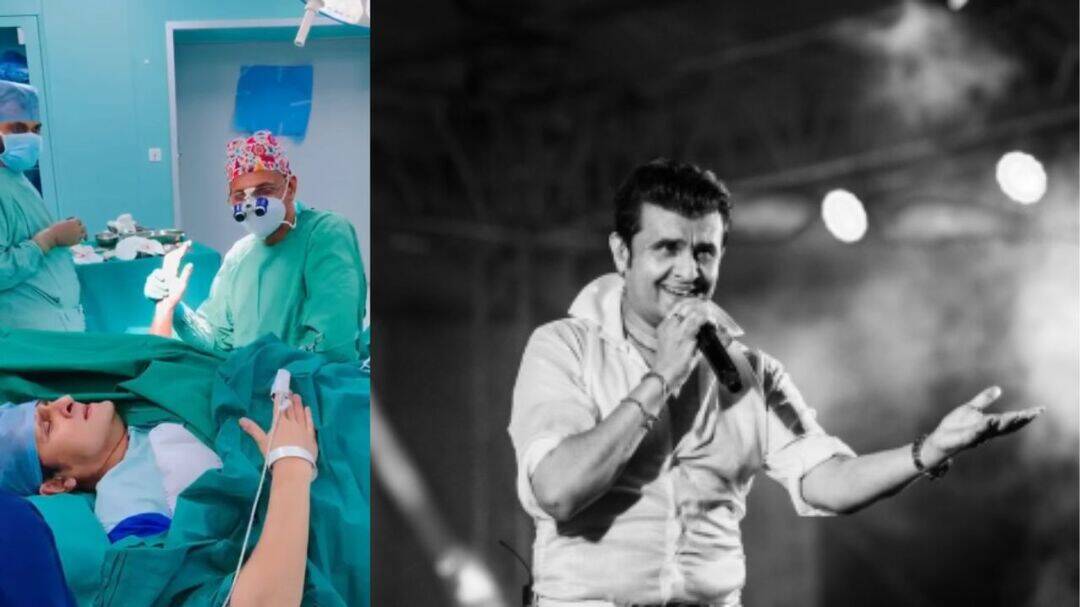 Sonu Nigam’s finger growth returns: Could arthritis be the cause?