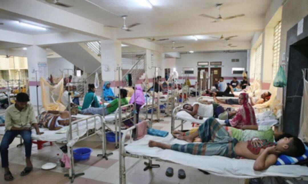 Death toll reaches 873 due to measles in Bangladesh