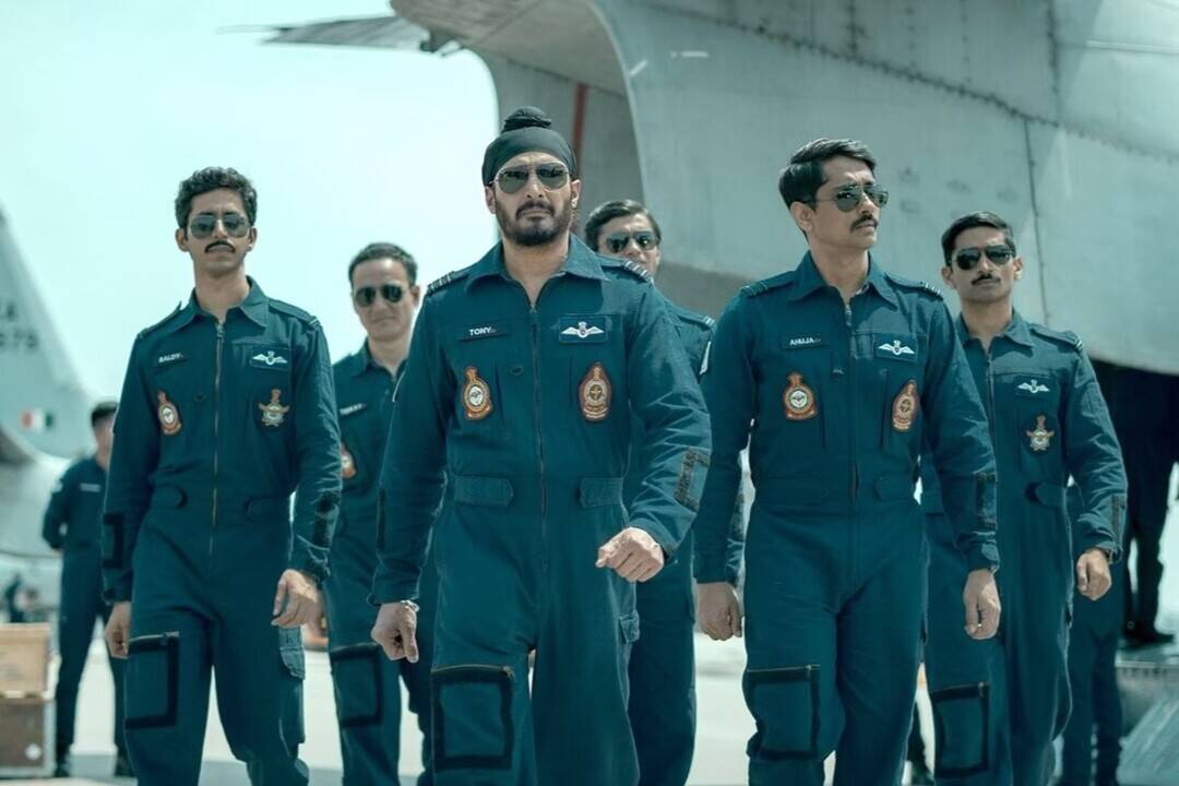 Siddharth's series 'Operation Safed Sagar' reviews Indian Air Force's 1999 Kargil missions; first large-scale air op in J&K since 1971