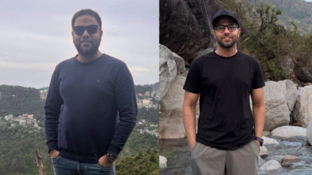 Man loses 19 kg in 6 months: Can fasting reverse fatty liver?