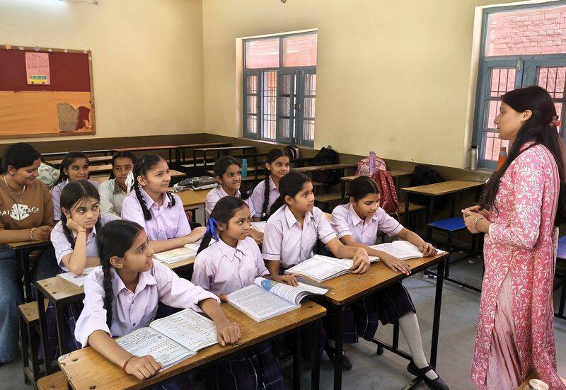 Punjab govt schools to continue ‘mental health class’ till Aug 31