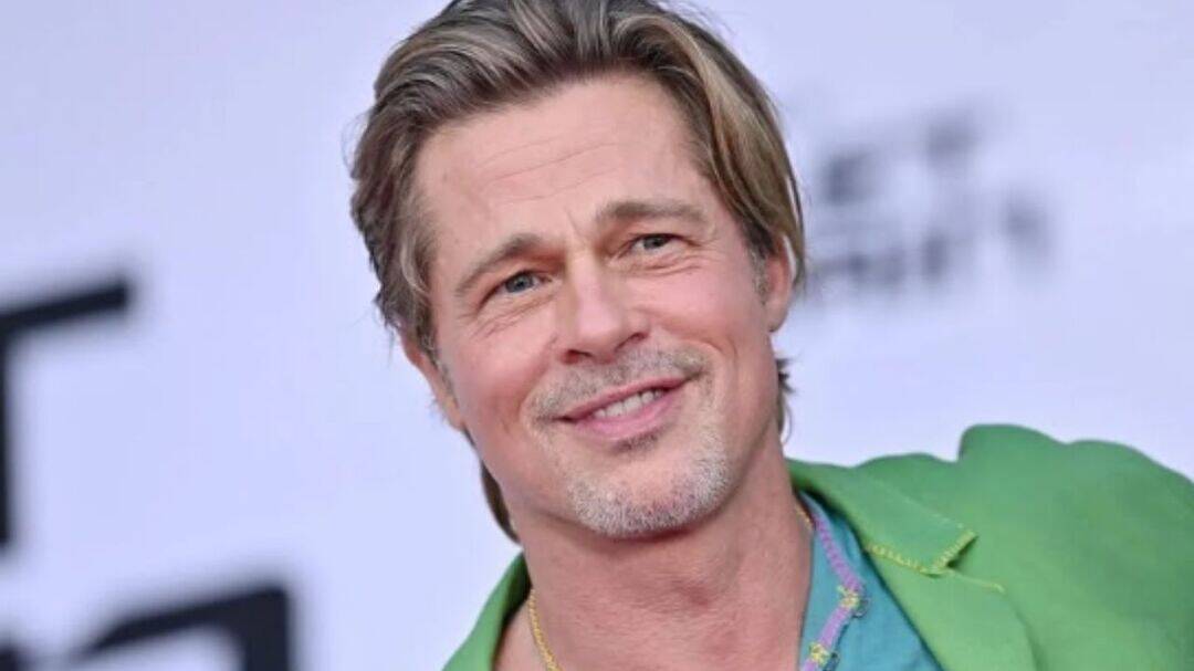 Brad Pitt opens up about mental health struggles, drinking