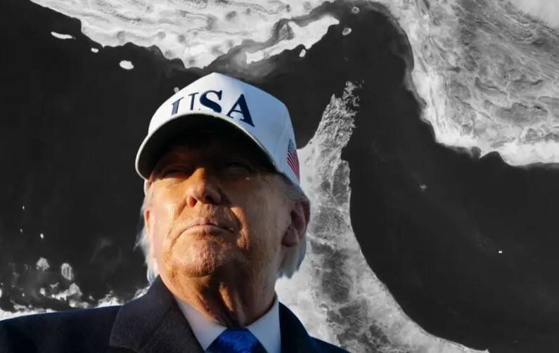 US claims total control of Strait of Hormuz