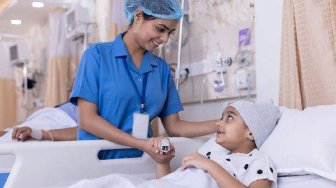 India has nearly 7 in 10 SAARC childhood cancer cases: Study