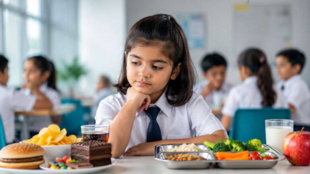 FSSAI moves to curb junk food in schools