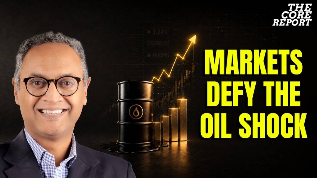Indian stocks hold firm as oil rises above $84