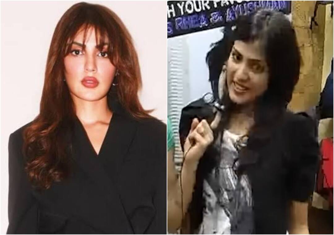 I was earning ₹3 lakh as VJ at 17, spent that money on face lift: Rhea Chakraborty