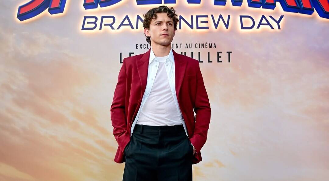 Spider-Man actor Tom Holland's fitness secret revealed 