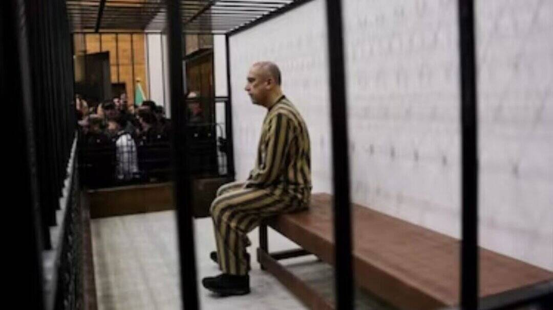 Ex-Syrian official, who tortured kids & told parents to make new ones, given death sentence
